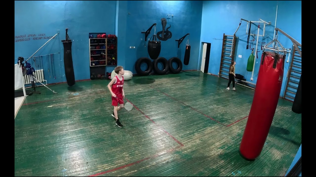 Быстрая тренировка; 31 марта 2025 г.