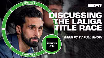 Weekend Reaction 👀 Can Real Madrid catch Barcelona to win LALIGA | ESPN FC