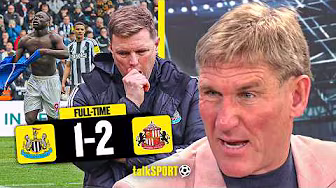 Simon Jordan REACTS to Newcastle's DRAMATIC DEFEAT as Sunderland Complete LEAGUE DOUBLE over Rivals!