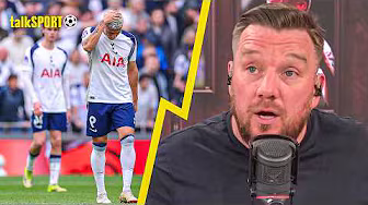 "Micky Mouse FOOTBALL!" Jamie O'Hara FURIOUS after ANOTHER Spurs LOSS at Home to Nottingham Forest