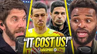 "HE GOT OUT-COACHED!" Darren Bent INSISTS Mikel Arteta was WRONG to start Kepa in Cup Final!