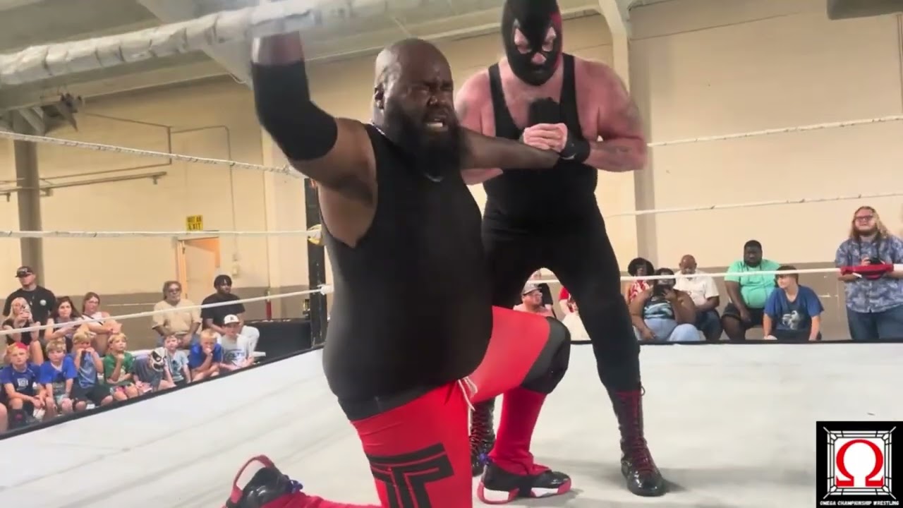 OCW Presents Anarchy #4 FULL SHOW: OCW World Heavyweight Championship Triple Threat Main Event