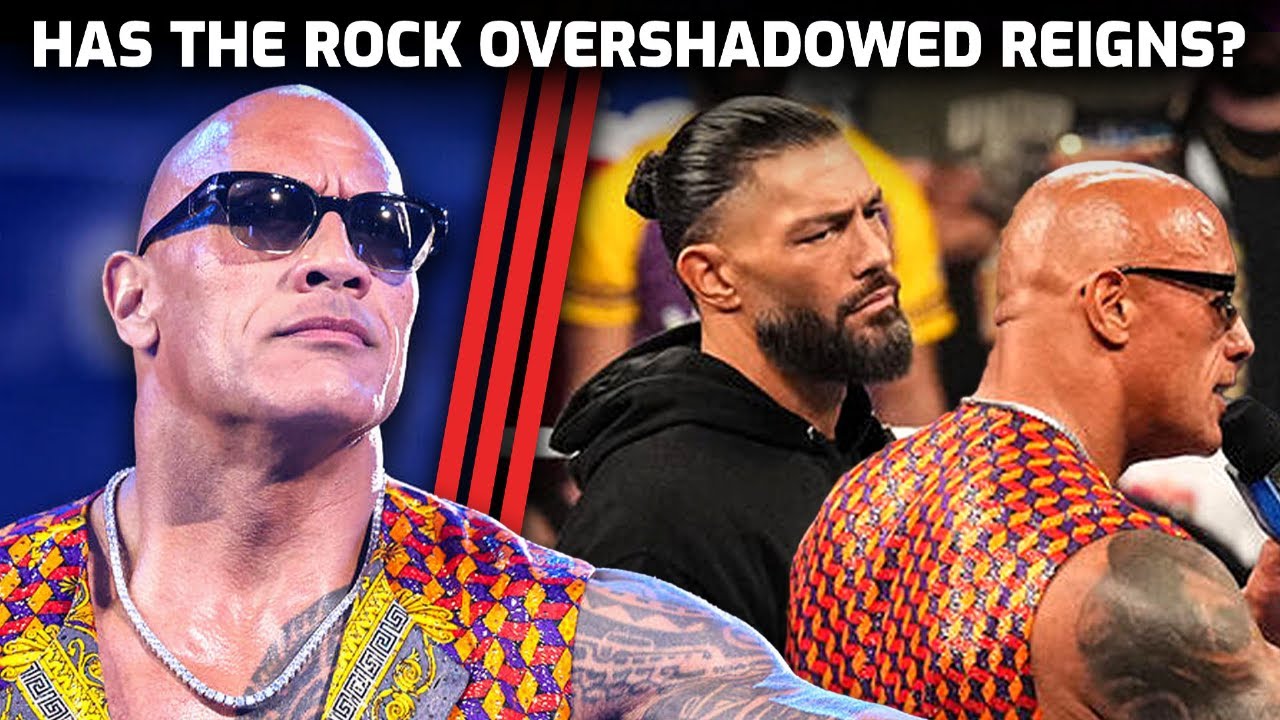 Has The Rock Overshadowed Roman Reigns? Seth & Cody Accept Tag Challenge