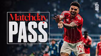 UNSEEN ANGLE FROM WIN AT SPURS! 🔥 | Spurs 0-3 Nottingham Forest | Matchday Pass 🎬