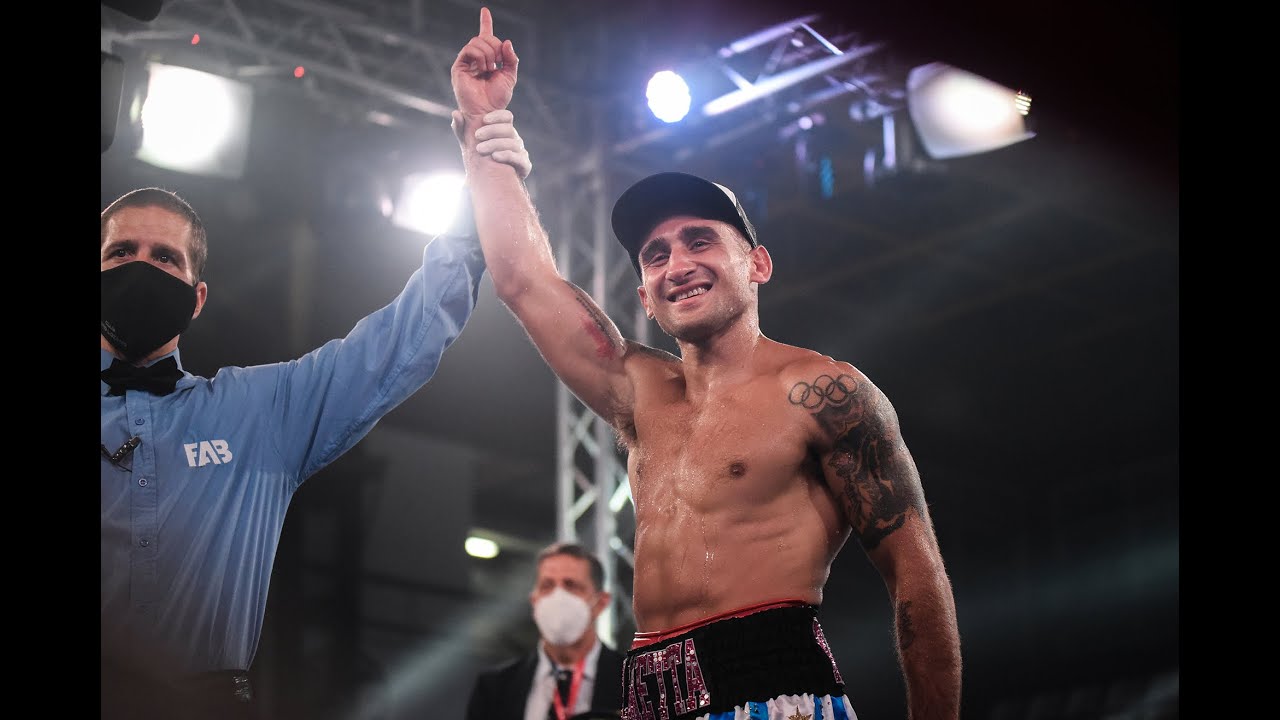 Palmetta vs. Herrera - Boxeo de Primera - TyCSports