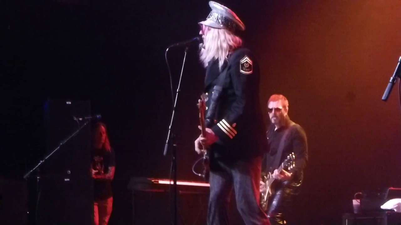 Enuff Z'Nuff - Baby Loves You