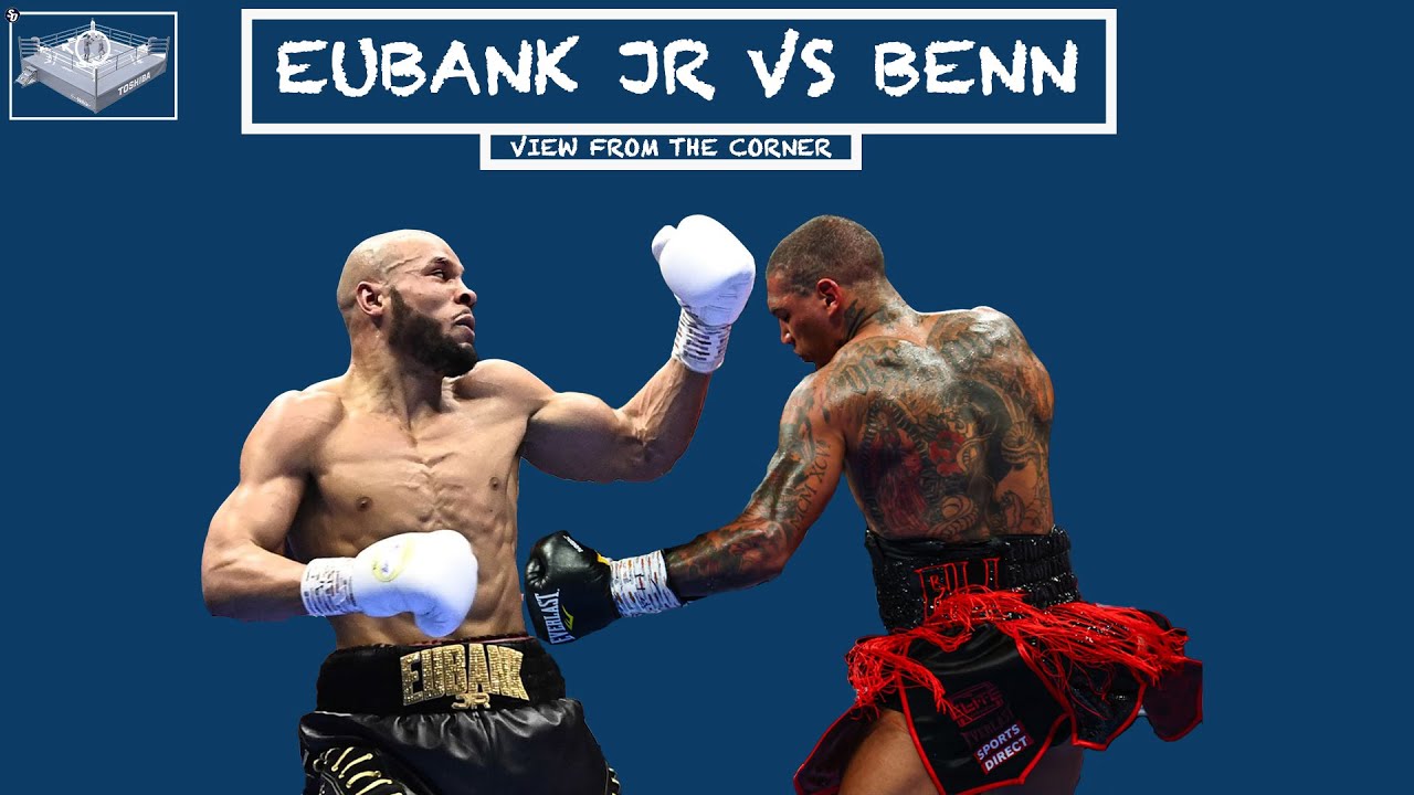 EUBANK JR VS BENN - who wins & how? | TOP TRAINERS' TACTICS & Predictions