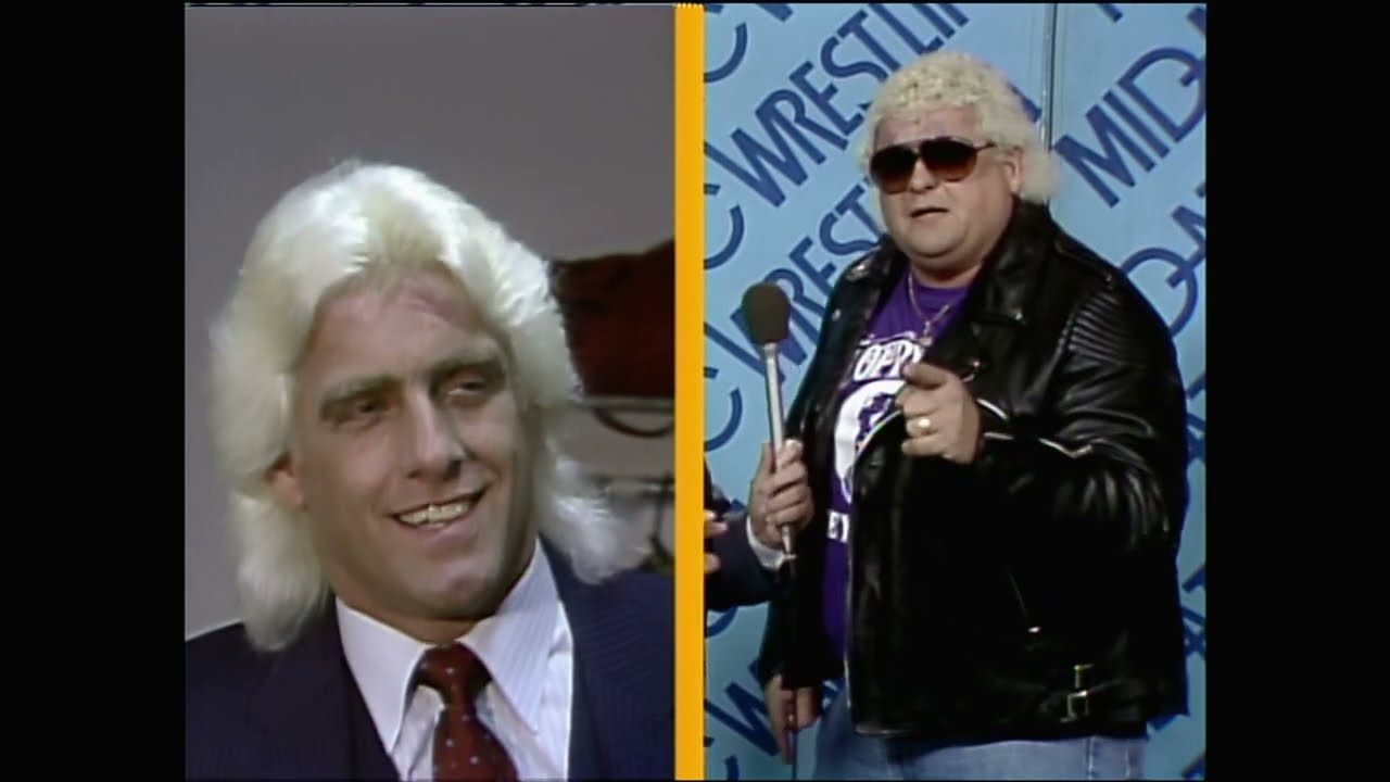 JCP Mid-Atlantic Championship Wrestling 11 17 1984 (Full Show 1080p)