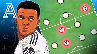 Where should Real Madrid look to rebuild?