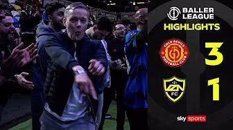 Mark Goldbridge gets FIRST win of the season 💥 | Gold Devils 3-1 VZN FC | Baller League Highlights