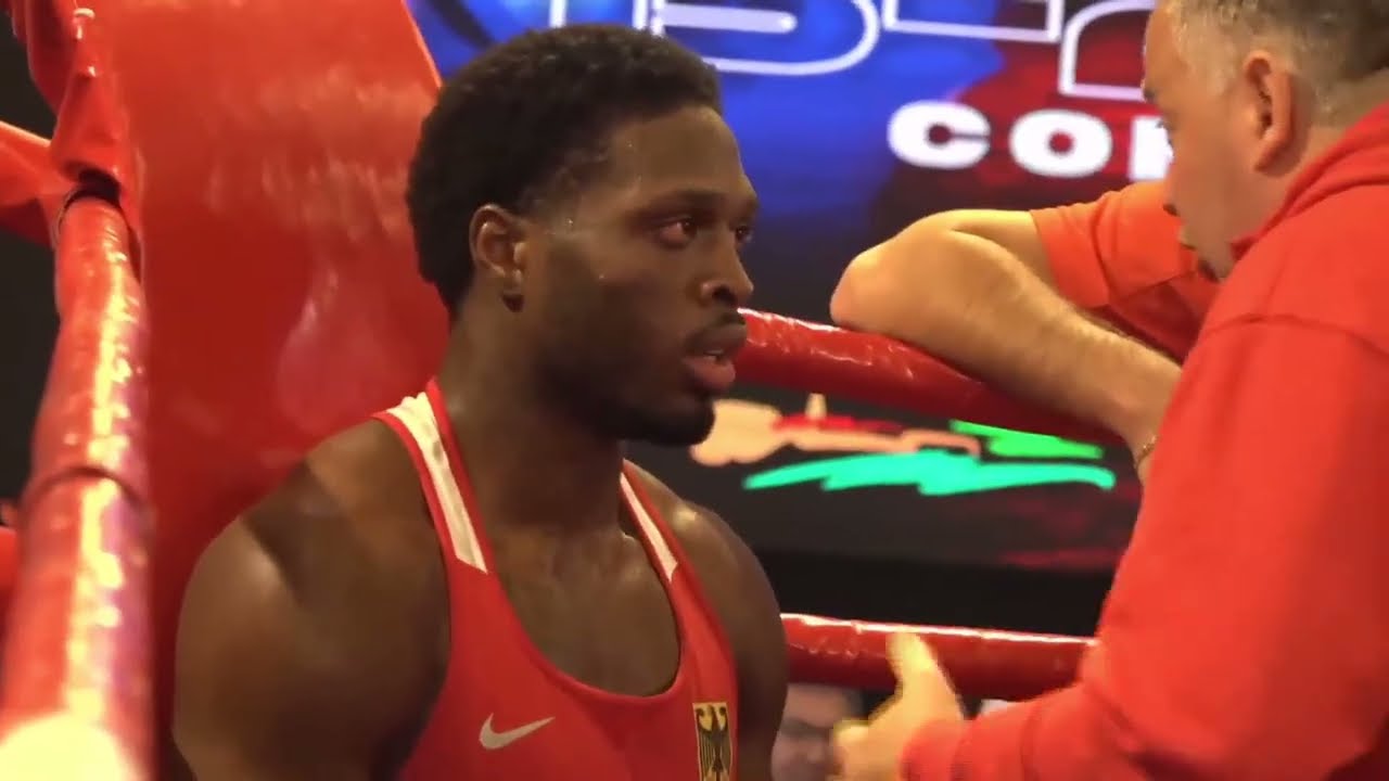 Kevin Lebowski (GER) vs. Yevhenii Pavlovskyi (UKR) Montenegro Cup 2026 Final (90kg)