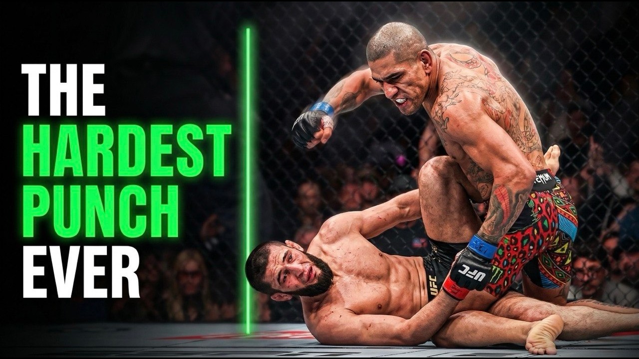 The Deadliest UFC Punchers of the 21st Century