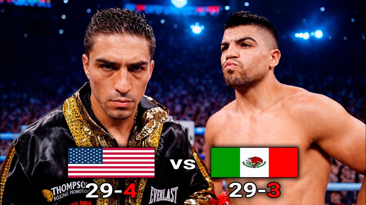Victor Ortiz (USA) vs Josesito Lopez (USA) | RTD Boxing Fight Highlights HD