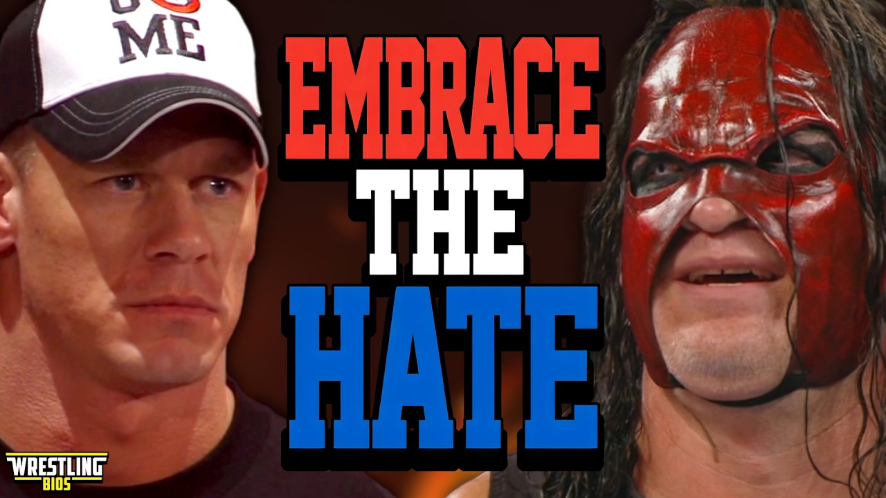 The "Embrace the Hate" Storyline & The Weekly Burial of Zack Ryder