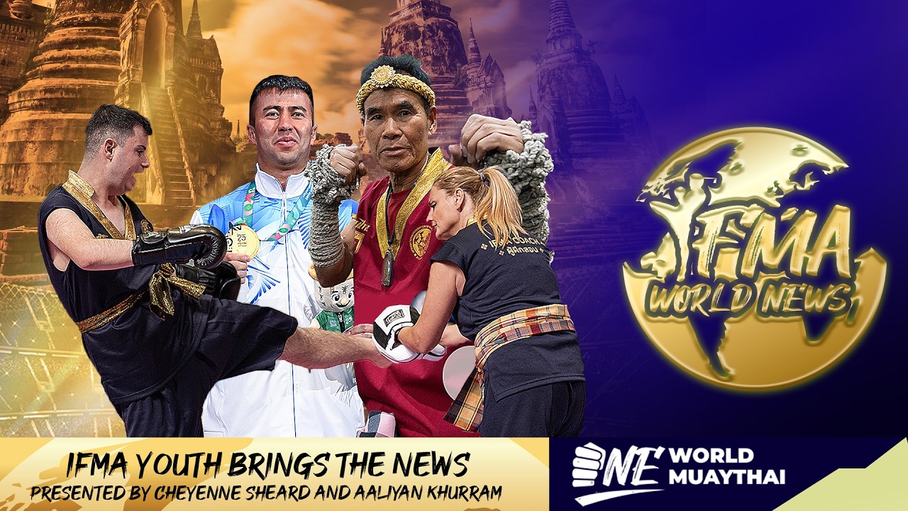 IFMA | WORLD NEWS | EPISODE 24