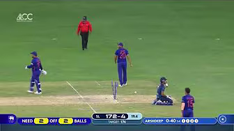 Shanaka steps up when it matters! | Asia Cup 2022 Classic