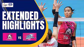 AKARI vs. CREAMLINE | EXTENDED HIGHLIGHTS | 2026 PVL ALL-FILIPINO CONFERENCE | MAR. 12, 2026