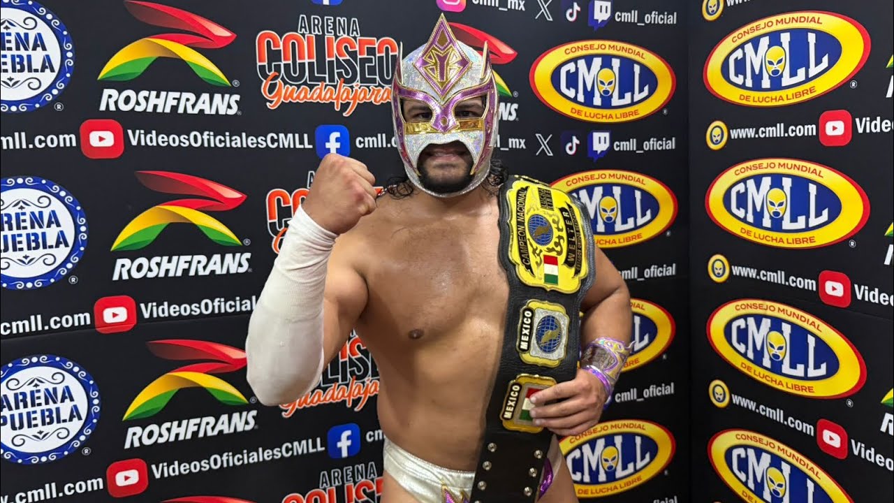 Magia Blanca: En la esquina que sea se van a topar con el mejor Magia Blanca para defender el título