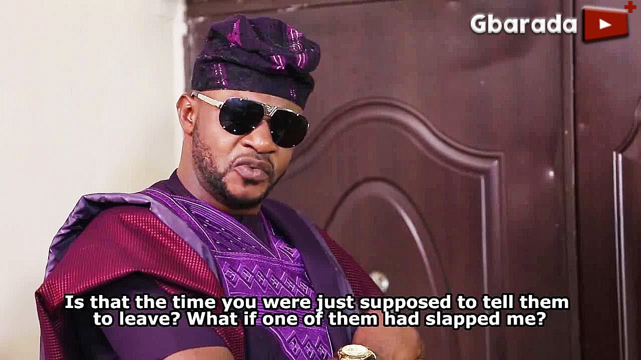 SUNDAY DAGBORU - A Nigerian Yoruba Movie Drama