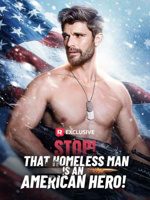 Stop! That Homeless Man Is an American Hero! - 123Movies