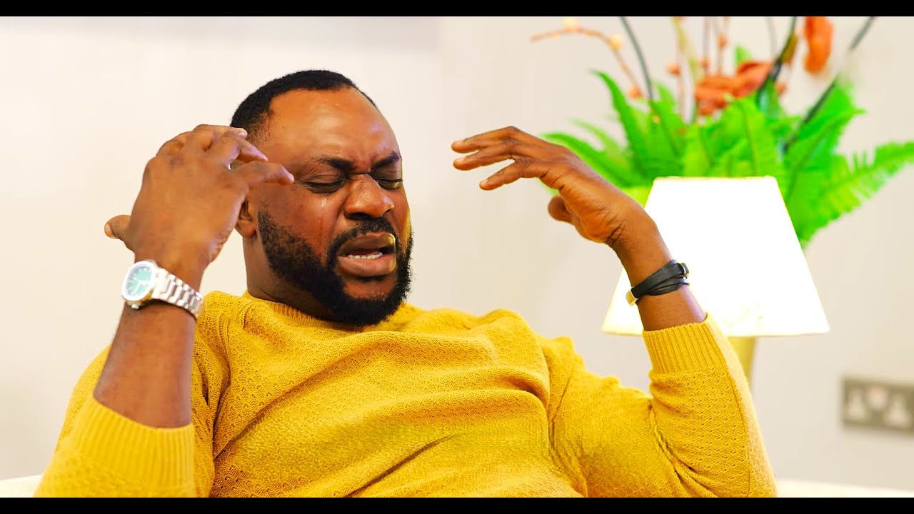 DISCLOSURE - A Nigerian Yoruba Movie Drama