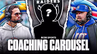 McDaniel to Chargers, Raiders continue search, Daboll next Bills HC? | Latest NFL Coaching Carousel