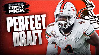 Cleveland Browns FULL 7-Round 2026 NFL Mock Draft