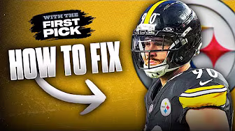 Fixing The Steelers: Head Coach Fits, 2026 QB Situation, Draft Needs & MORE!