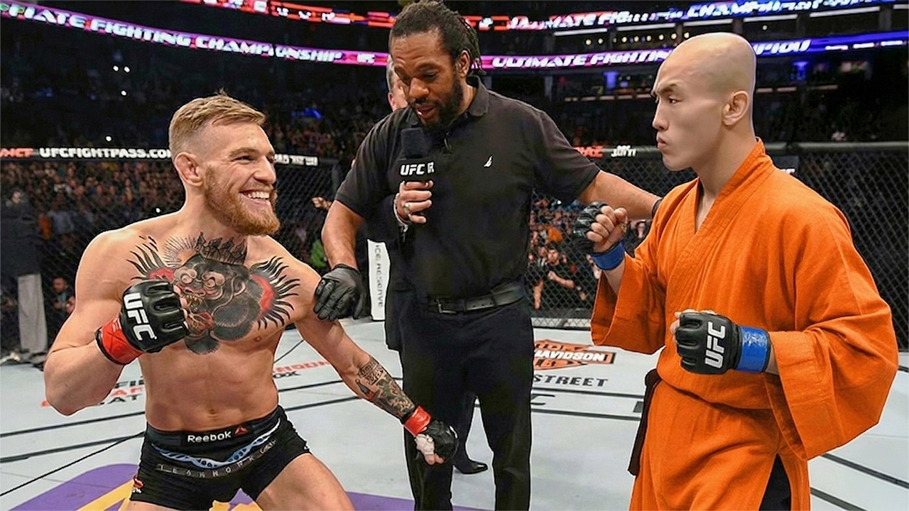 They Thought Muscles Could Crush Kung Fu — Until the Masters Took Over