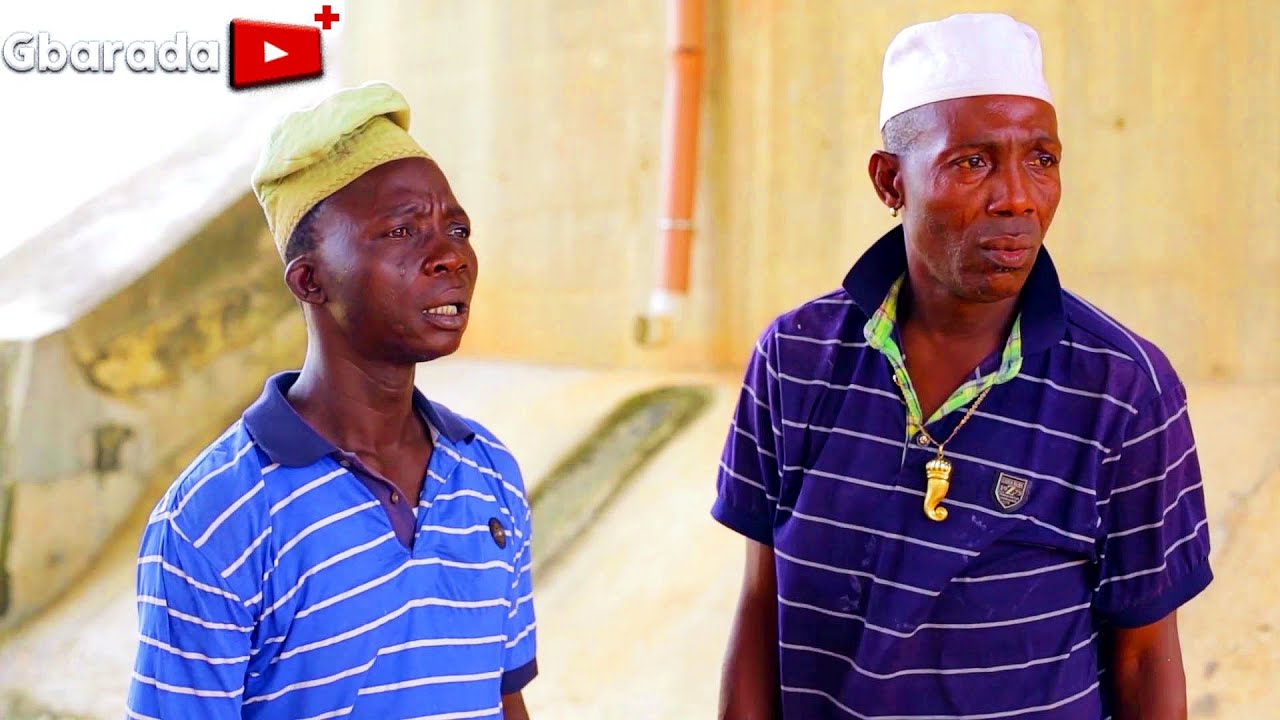BABA MECHO - A Nigerian Yoruba Movie Drama