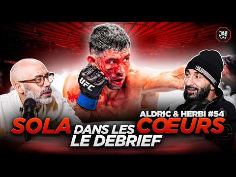 Une défaite comme une victoire : Sola-Jones était une dinguerie