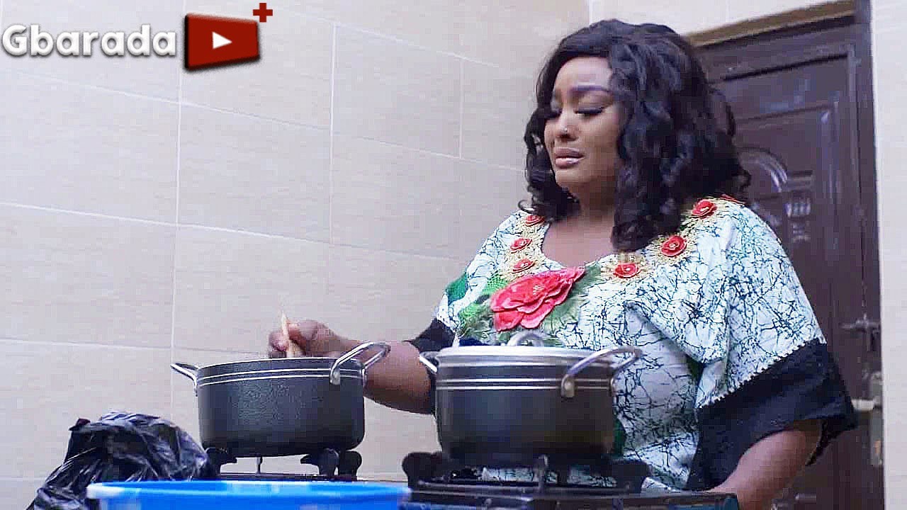 ESE MAAMI - A Nigerian Yoruba Movie Drama