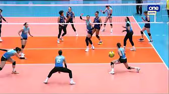 Nunag EARLY SHOWING 💥 for Capital1 vs. Galeries Tower in Set 1 | 2026 PVL ALL-FILIPINO CONFERENCE