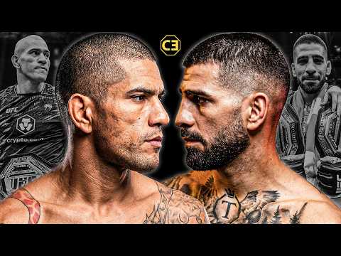 POATAN X TOPURIA: A CORRIDA PELO STATUS DE GOAT DO UFC / MMA JÁ COMEÇOU