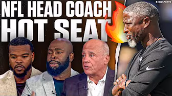 NFL Head Coaching Hot Seat Update: Aaron Glenn, John Harbaugh & More 🔥 | NFL Week 6 Recap