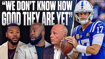 Have the Colts Proved Themselves Yet? + Who’s a Threat to the Steelers in the AFC North?