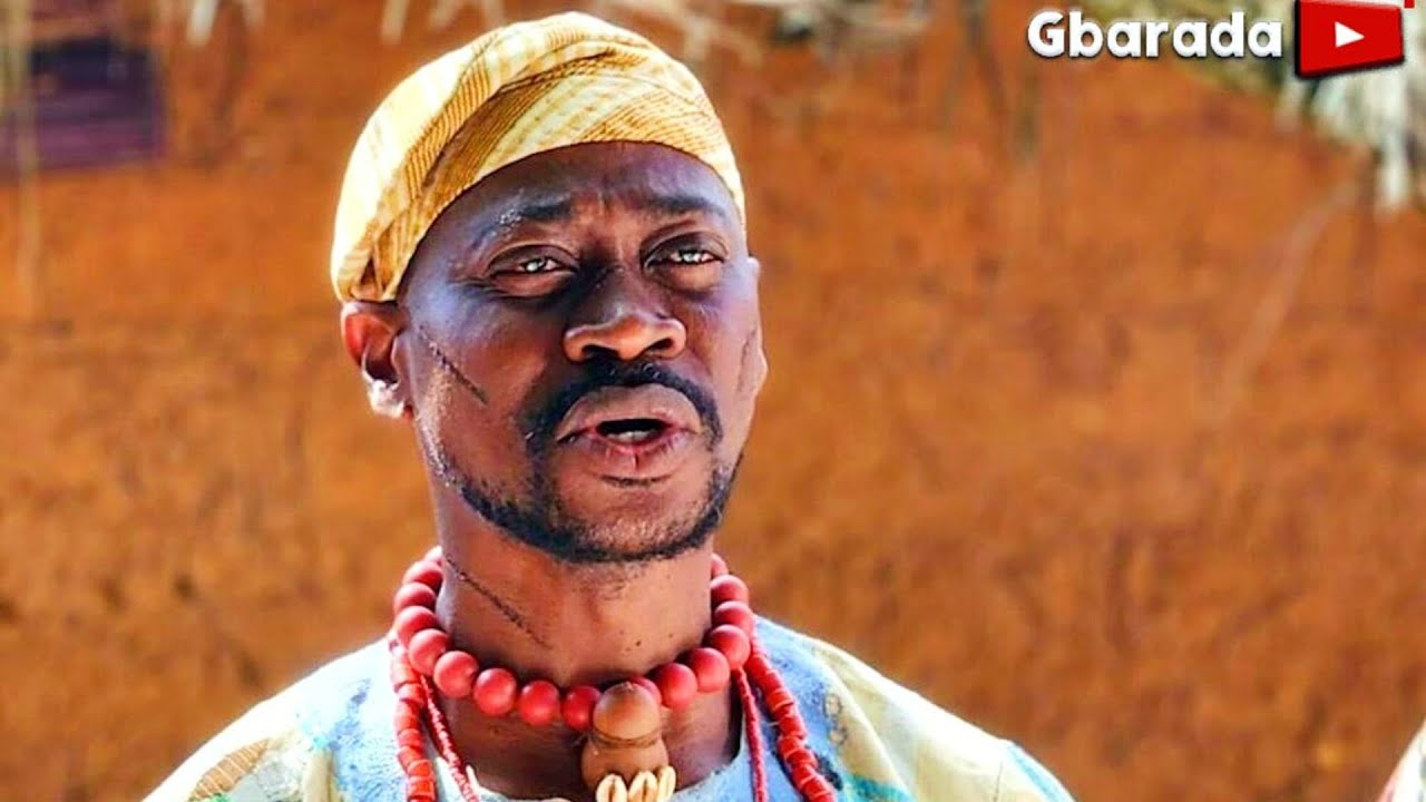 OLORI ERU - A Nigerian Yoruba Movie Drama