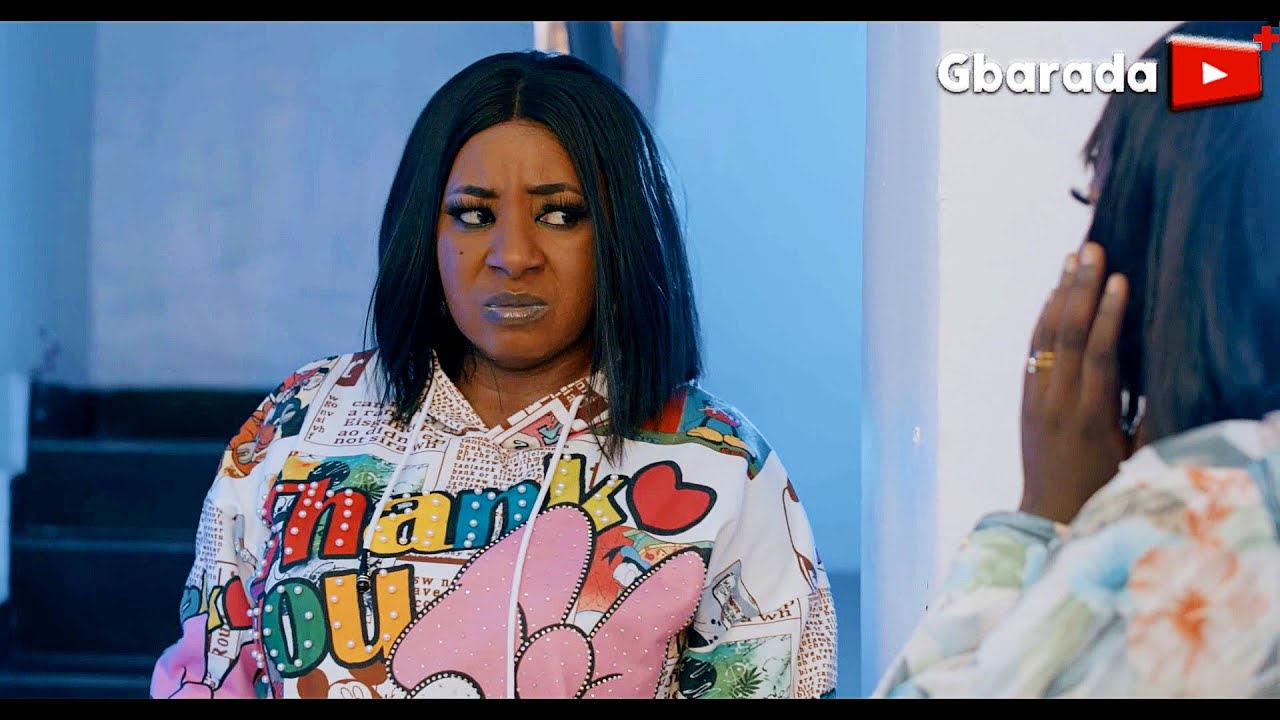 BLACK MARKET - A Nigerian Yoruba Movie Drama