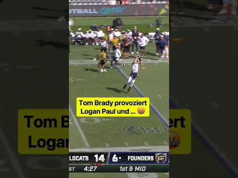 Fast einen Boxkampf angezettelt! 😂