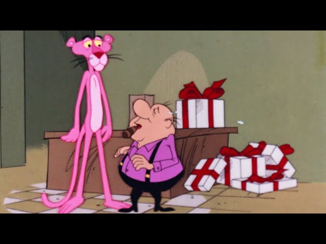Pink Panther | Pink at First Sight | Episode Compilation