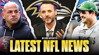 Latest NFL News: Sean Mannion becomes new Eagles' OC | Expectations for Jesse Minter & Robert Saleh
