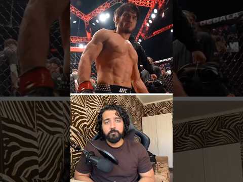 This UFC Fighters ASK Islam Makhachev for Help! #shorts