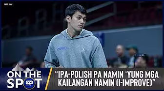 Vince Mangulabnan eyes adjustments for Ateneo after Round 1 in UAAP S88 MVT | #OSOnTheSpot