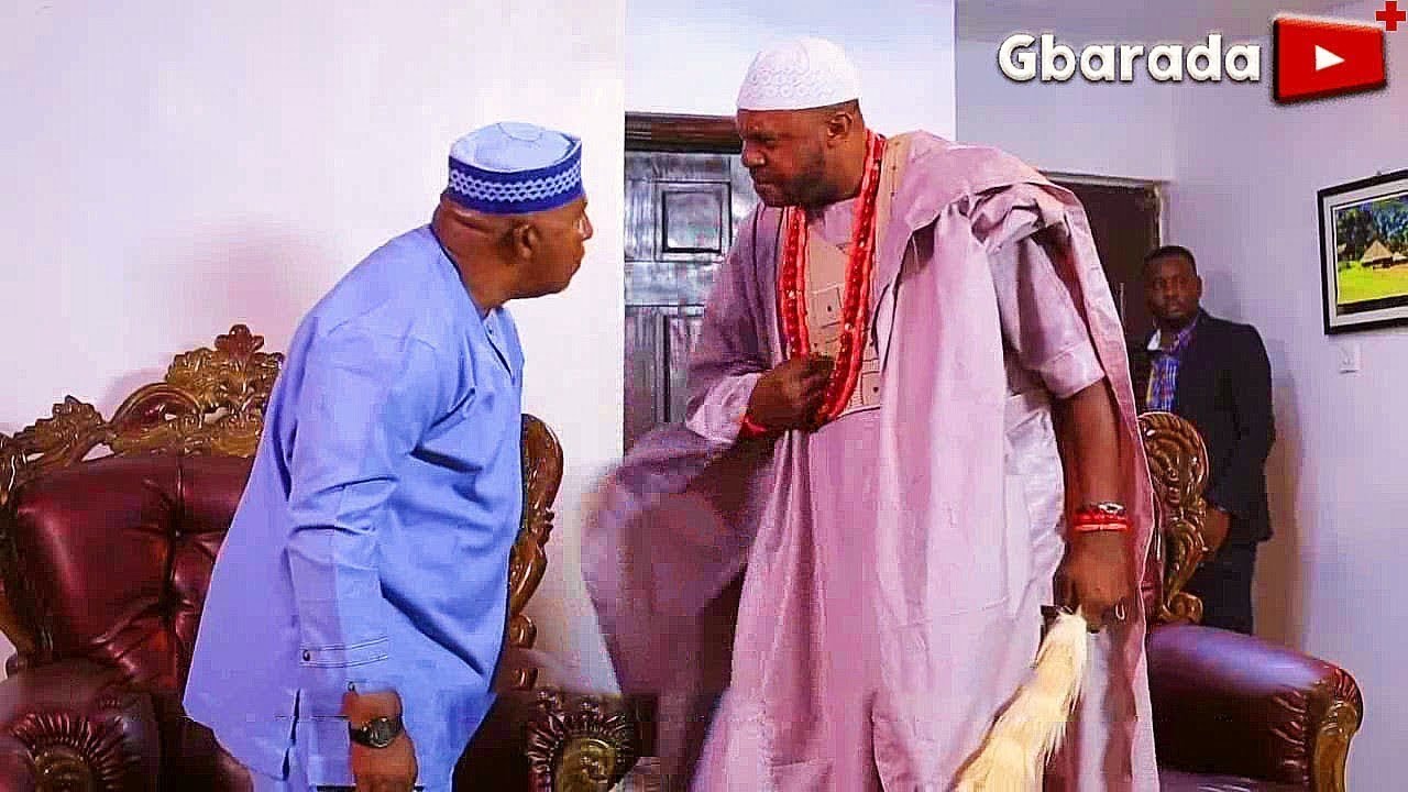 OBA AJALARURU - A Nigerian Yoruba Movie Drama