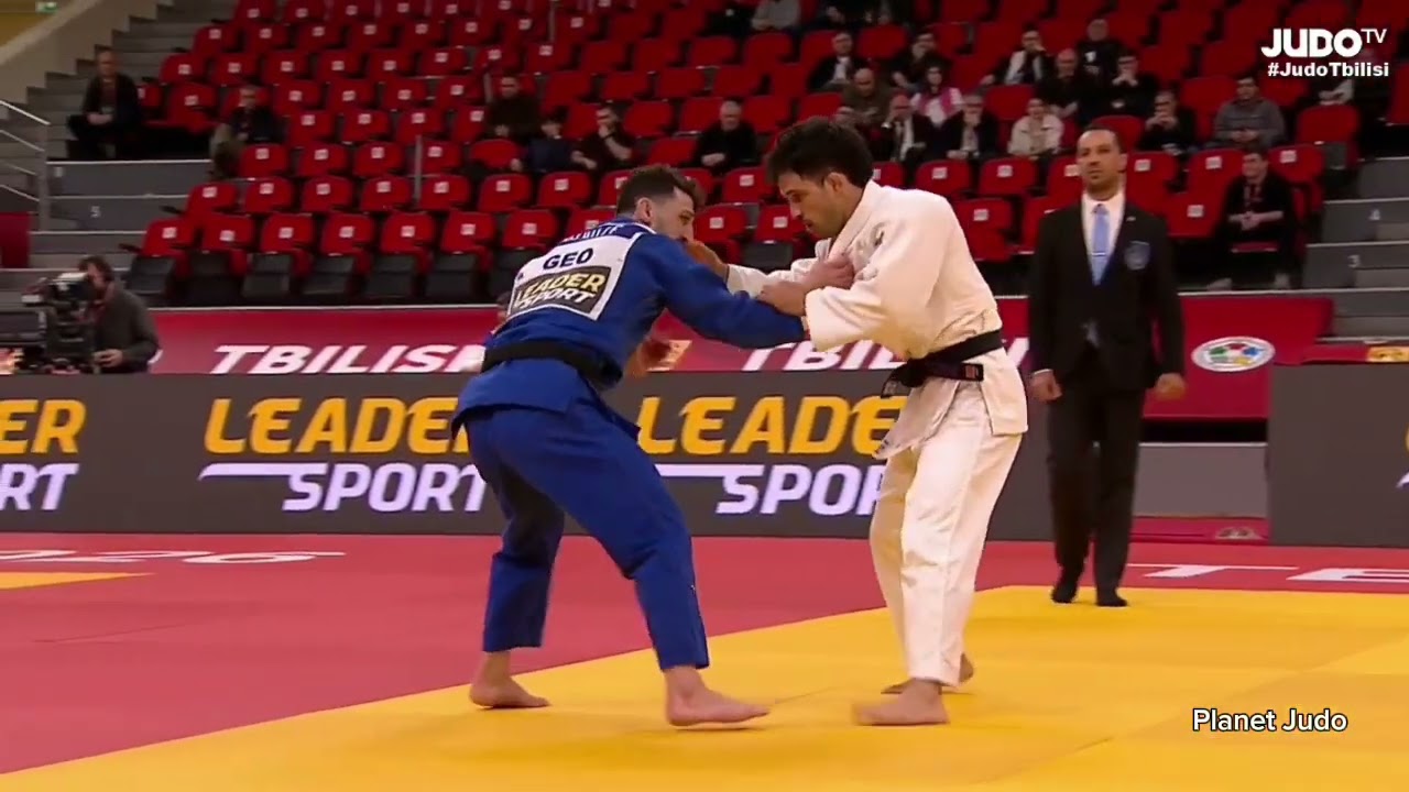 David GARCIA TORNE 🇪🇦 🆚️ Temur NOZADZE 🇬🇪 | 1/16финала/-66кг | Большой Шлем Тбилиси 2026