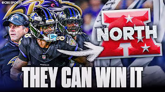 5 Reasons why the Ravens WILL WIN the AFC North ✅