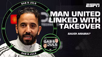 Saudi investment in Man United?! Yamal’s injury concerns, LaLiga & Serie A abroad + more! | ESPN FC