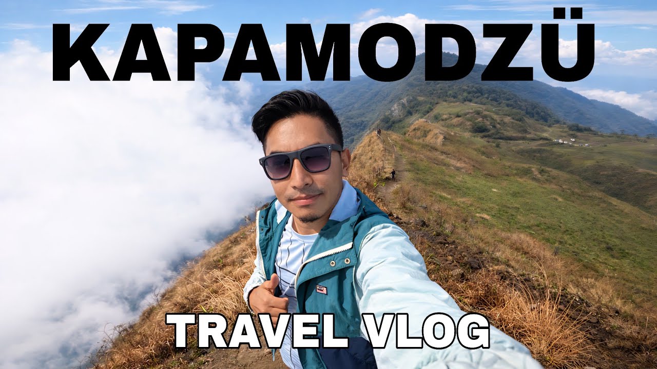 Kapamodzü | Edge of CHAOS and BEAUTY