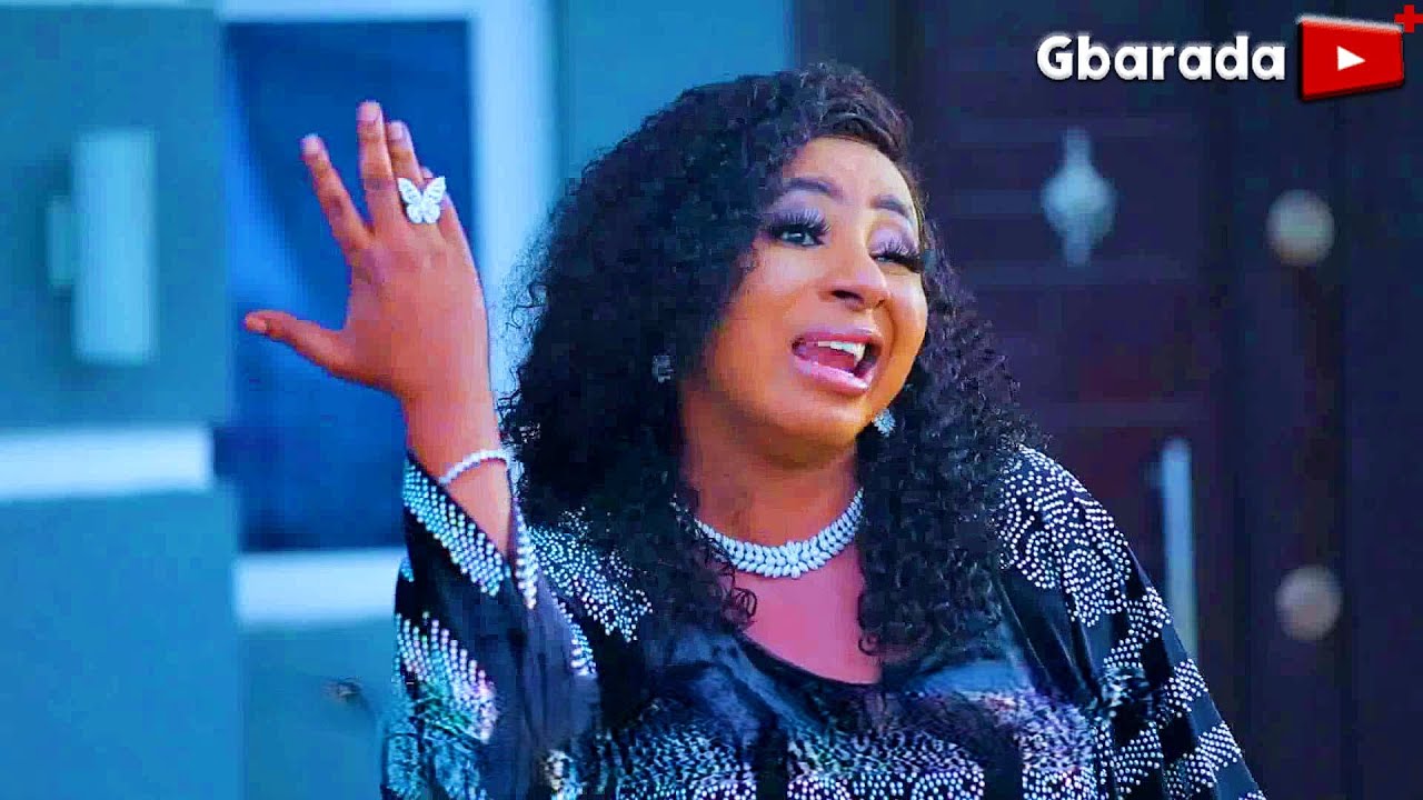 ONIGBERAGA - A Nigerian Yoruba Movie Drama