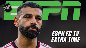 Should Liverpool keep Mo Salah off the starting front 3 vs. Brentford? | ESPN FC Extra Time